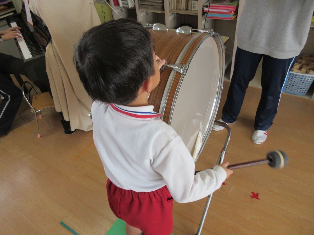 ５歳楽器（う） (2)