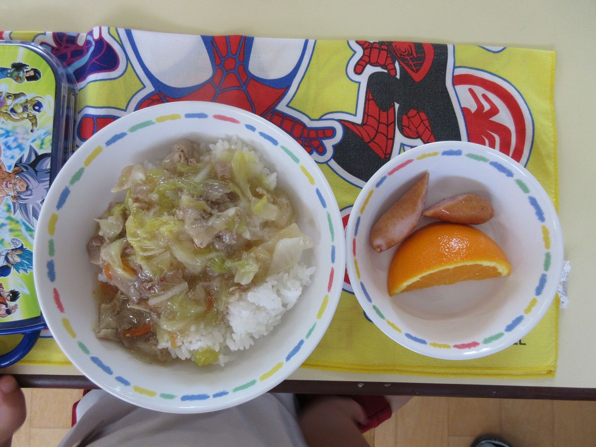 給食（３）