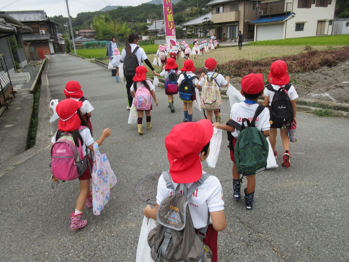 ５歳２いもほり (1)