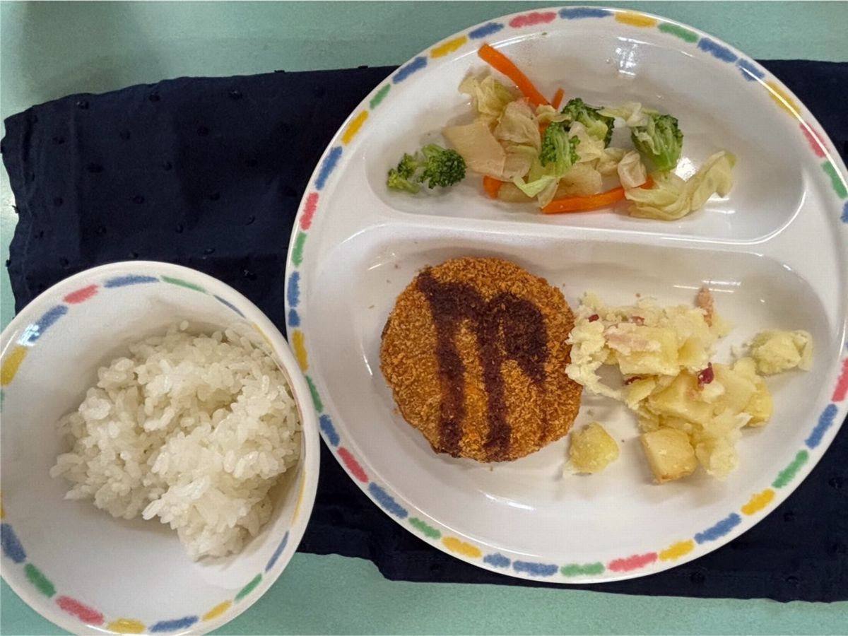 給食2 給食2