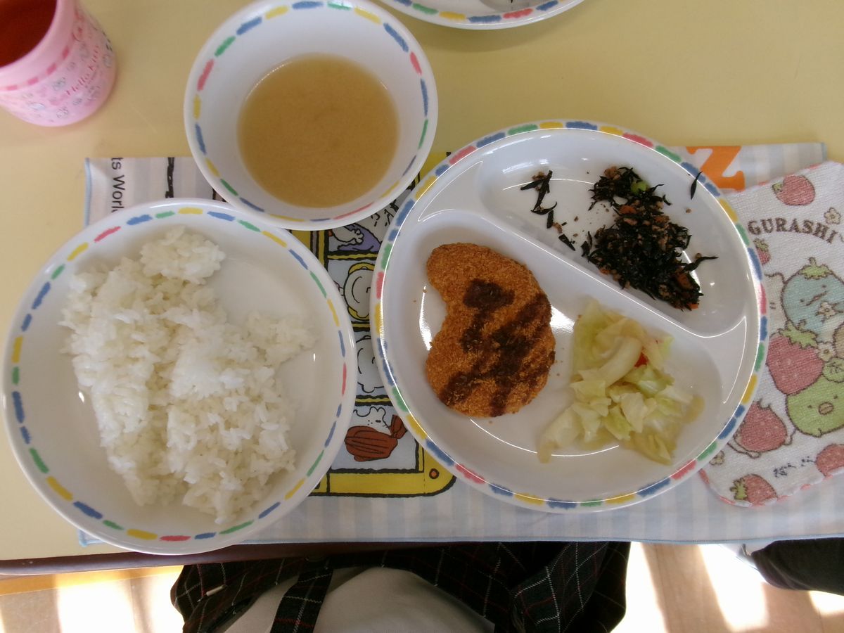 給食