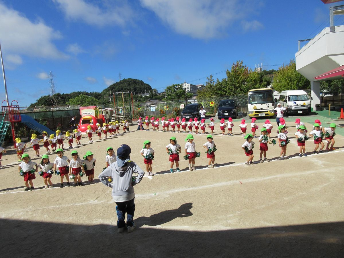 ３歳ポンポン (11)