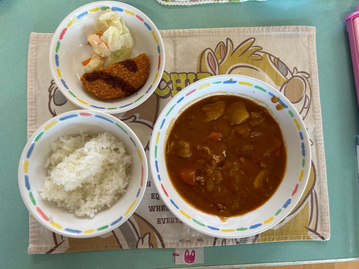 給食