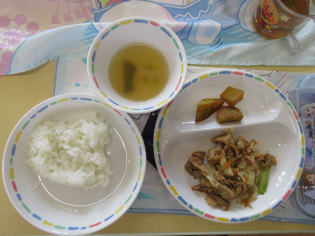 給食