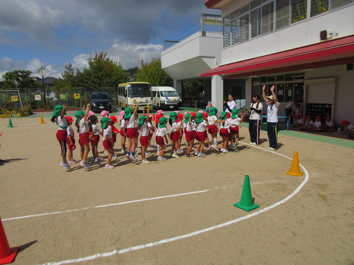 5歳リレー女子 (11)