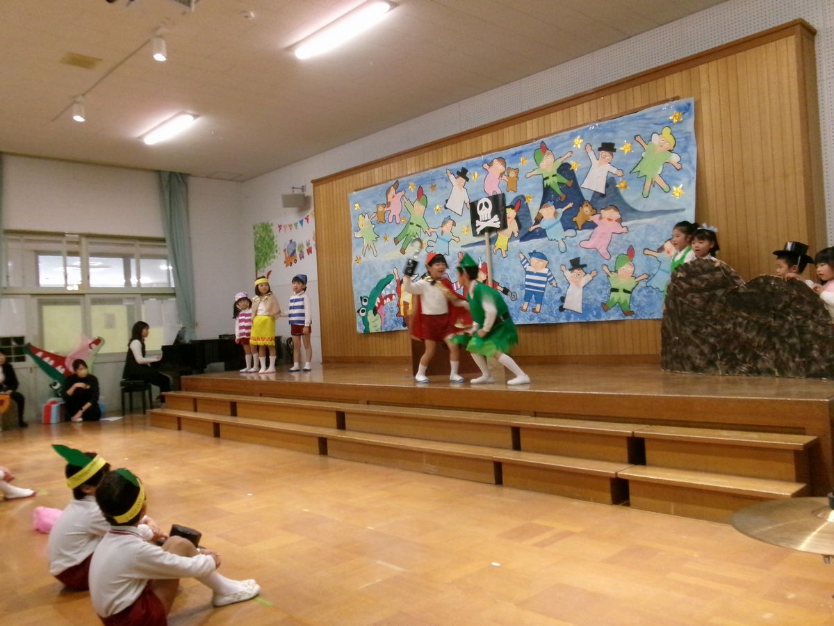 ５歳発表会（さ） (9)