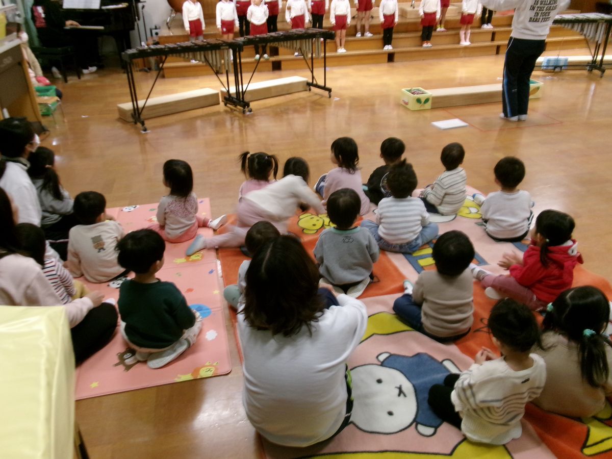 ２歳見学２ (2)