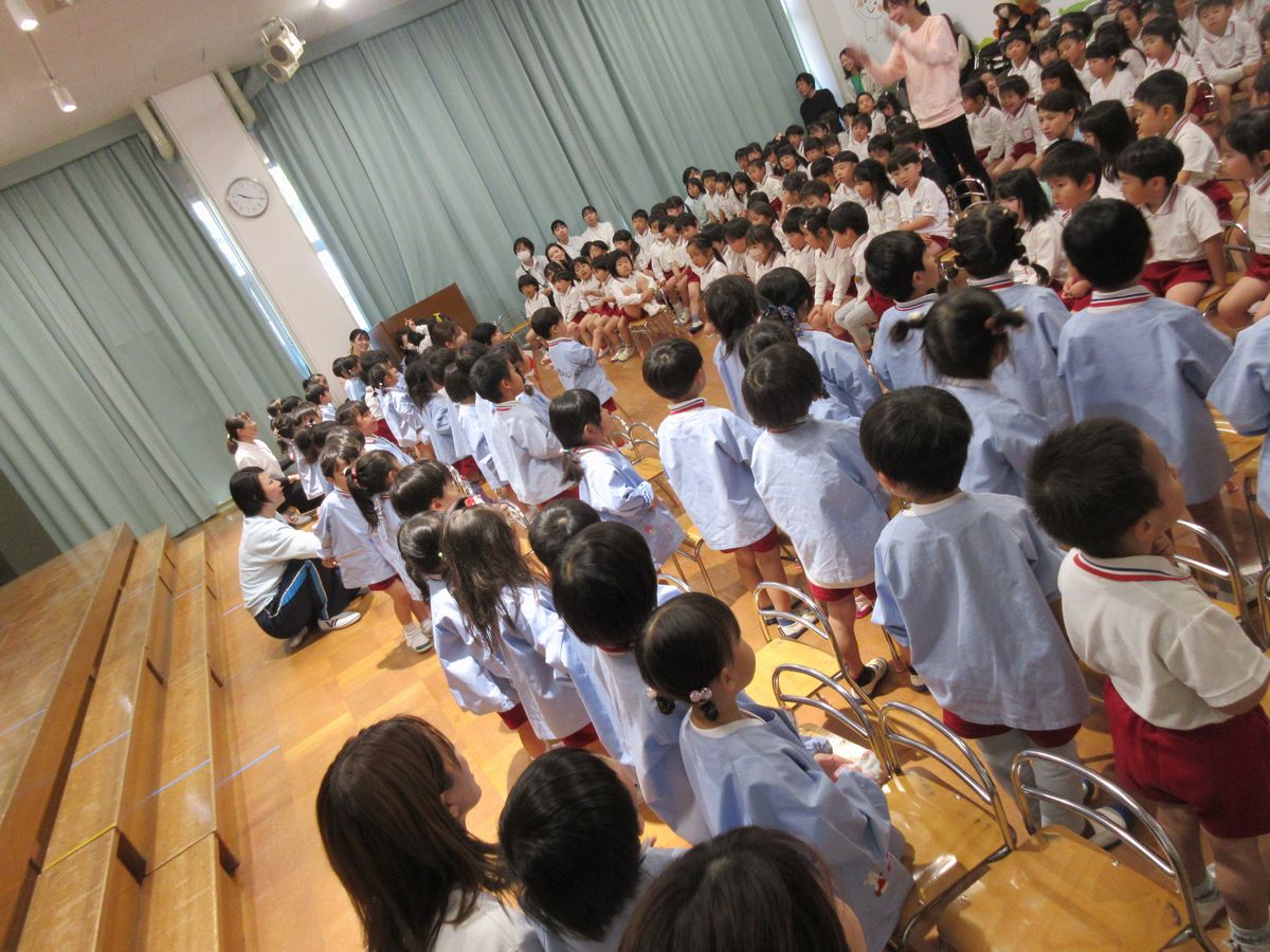 ４．学年歌３歳 (2)