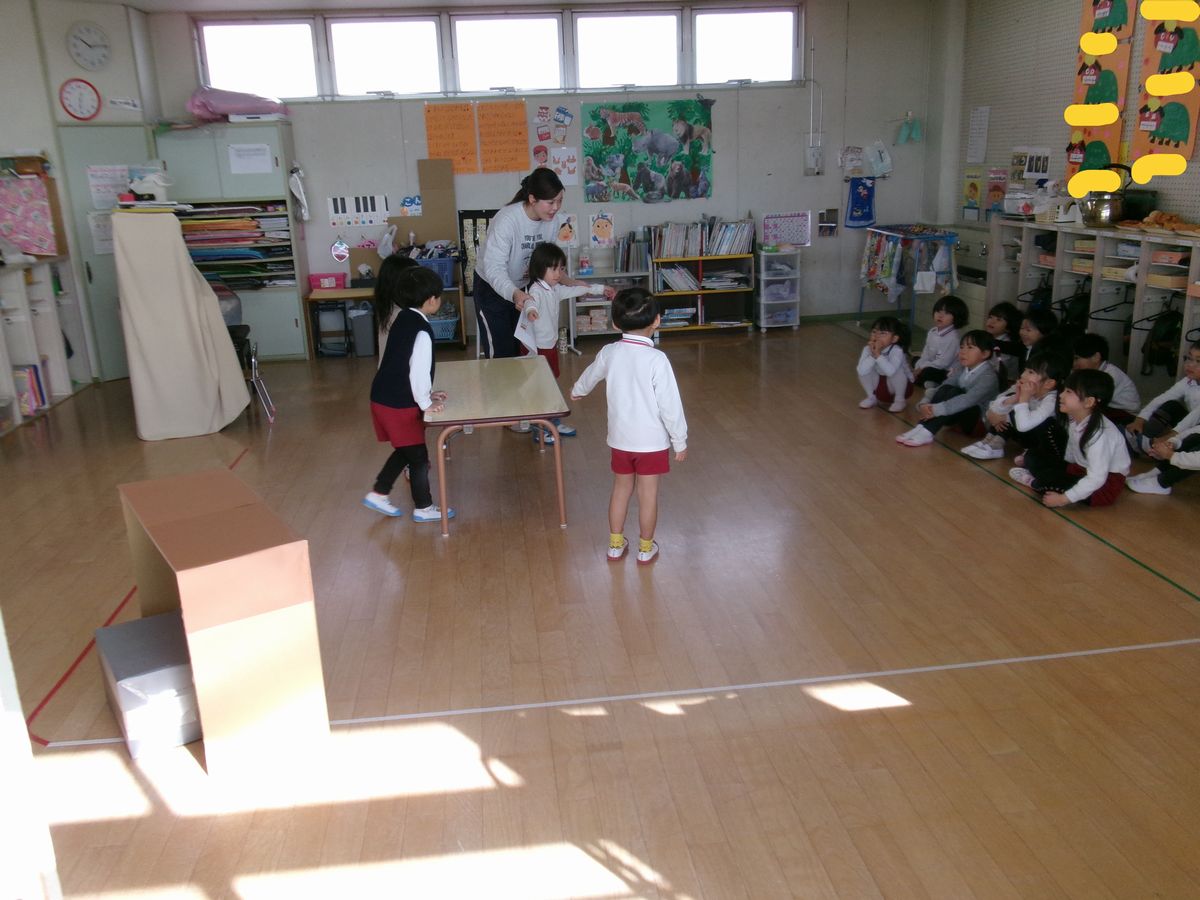 ４歳発表会（す） (2)