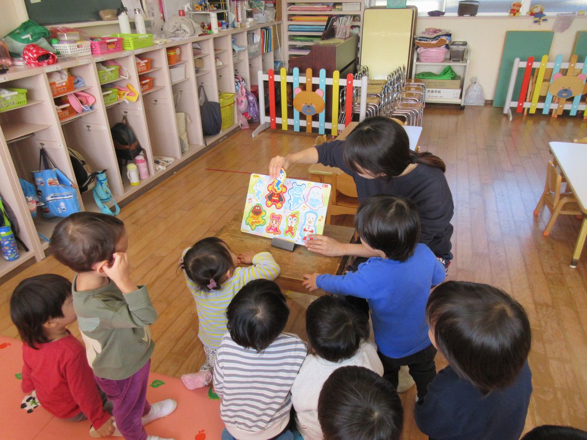 今日のいずみだい 学校法人穐原学園 泉台幼稚園