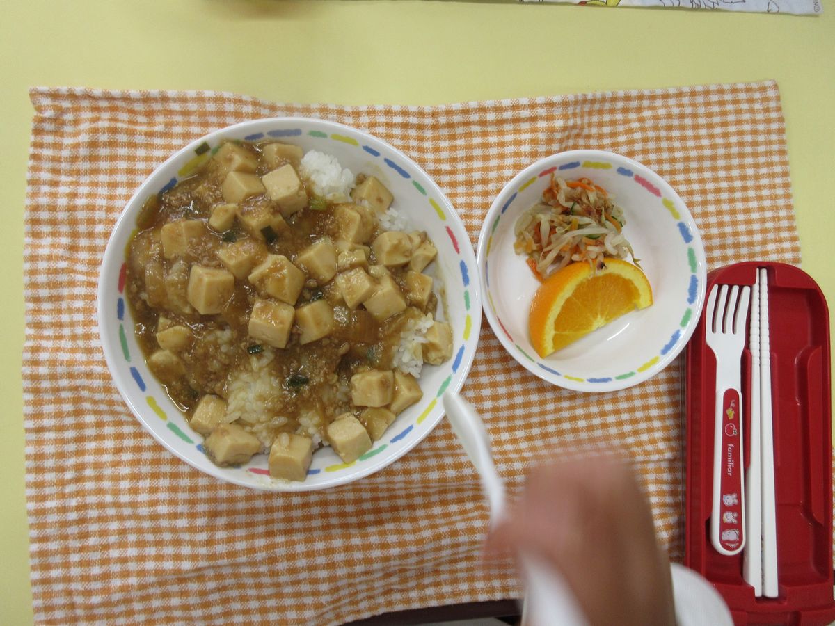 給食