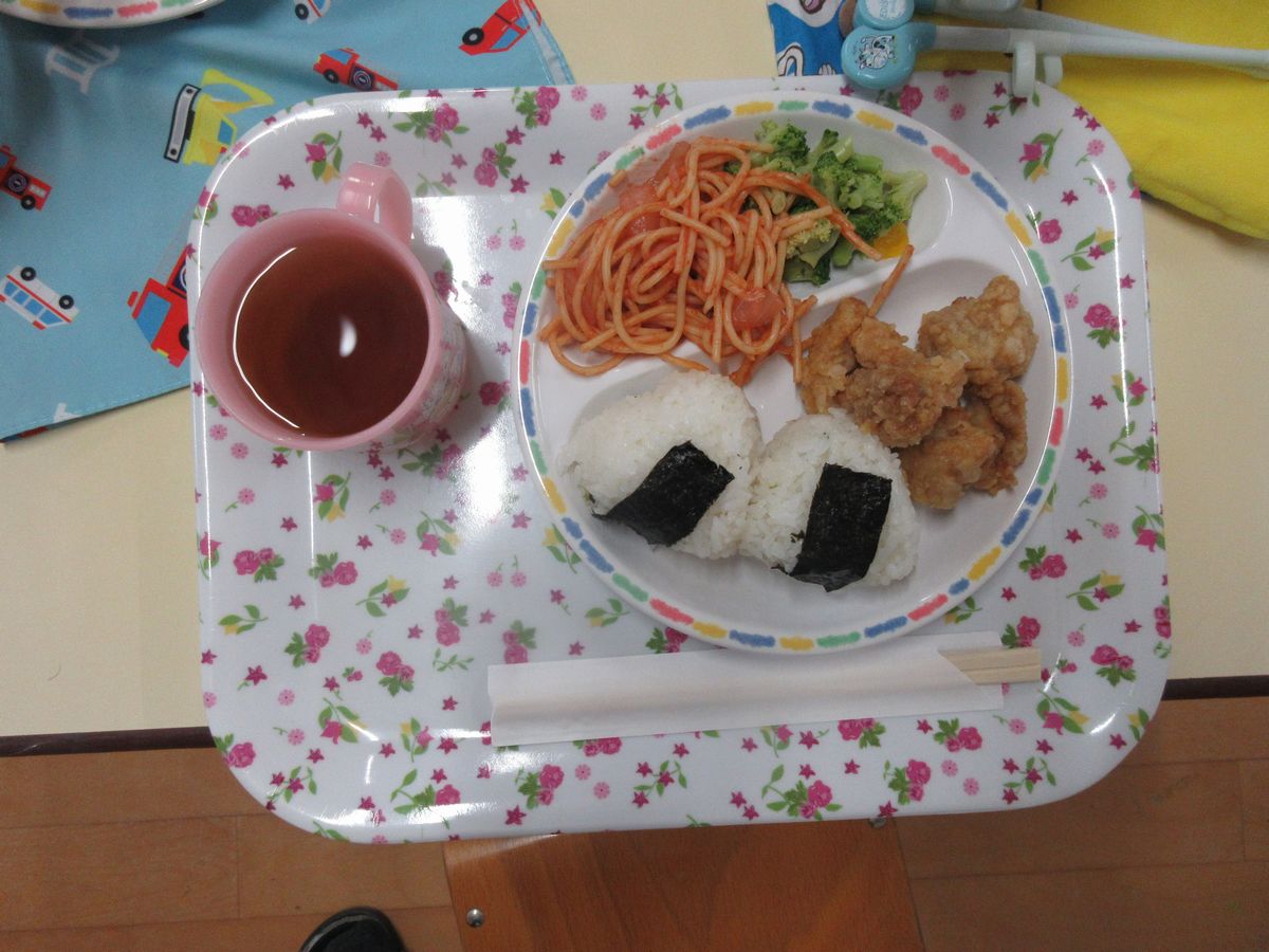 ６月２８日の給食 (1)