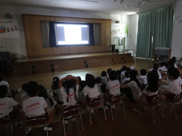 2026.7.24涼しげな…