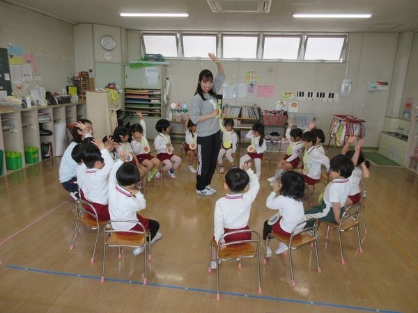 2026.5.8いちご狩りスタート
