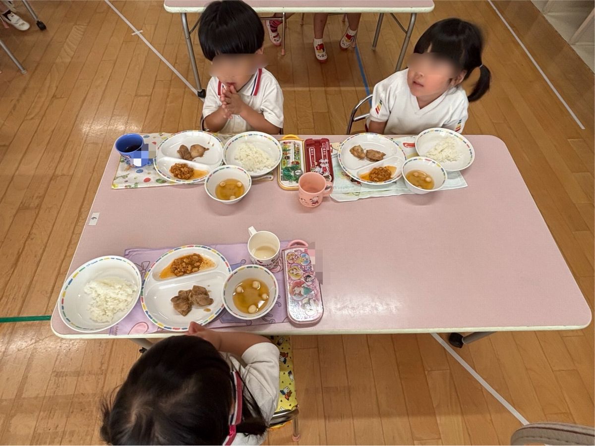 給食２