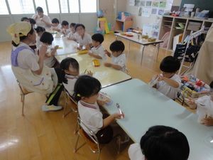 2026.7.24涼しげな…