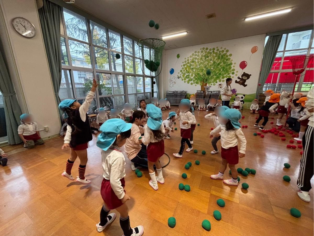 4玉入れ 4玉入れ