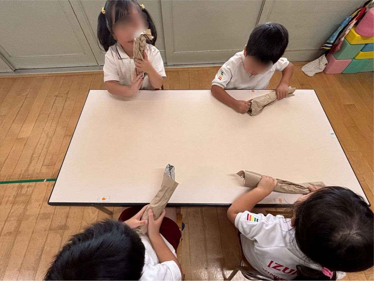 ３バナナ２